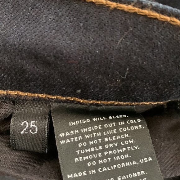 Ladies J Brand jeans- size 25 - Picture 8 of 8